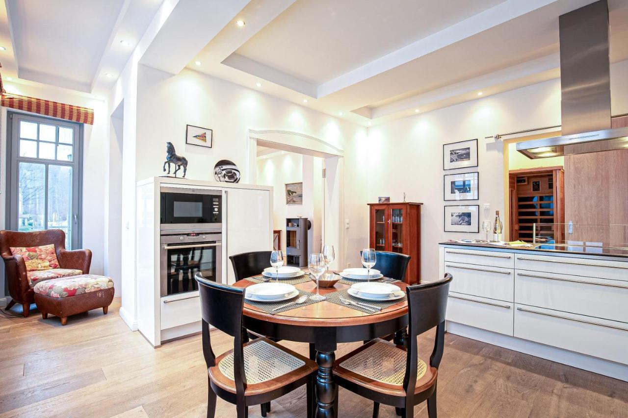 Villa Theres Augusta Sellin  Exterior foto